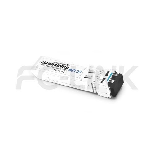 1SFP+ 10G 1310nm 2 10 20 40 70km LC DX 10G CWDM SFP+ ER Transceiver for SMF Links, 1270nm to 1450nm Duplex LC