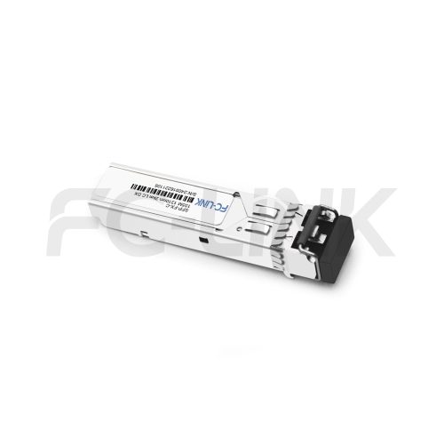 100M SFP FX Transceiver for 2km MMF Links, 1310nm Duplex LC