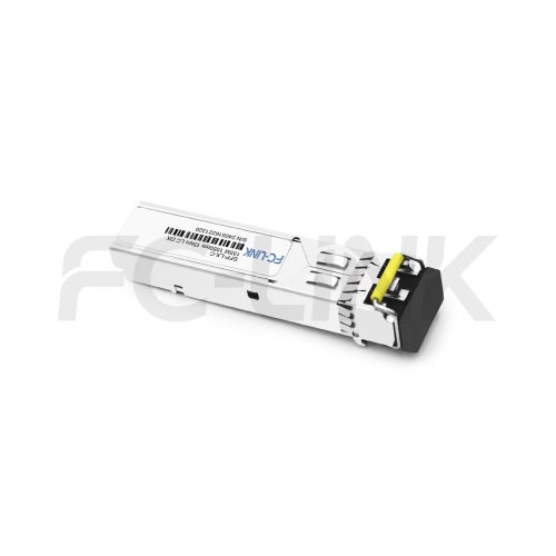 1SFP 155M 1550nm 15 80 100 120 160 200km LC DX 155M SFP Transceiver for 15/80/100/120/160/200km SMF Links, 1550nm Duplex LC