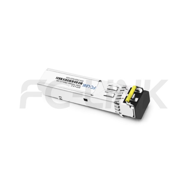 1SFP 155M 1550nm 15 80 100 120 160 200km LC DX 155M SFP Transceiver for 15/80/100/120/160/200km SMF Links, 1550nm Duplex LC