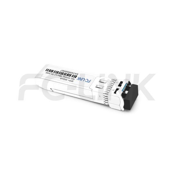 16G SFP+ LR Transceiver for 10km SMF Links, 1310nm Duplex LC