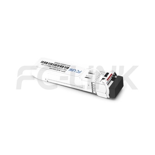 10G SFP+ BIDI ER Transceiver for 40km SMF Links, 1270/1330nm Simplex LC