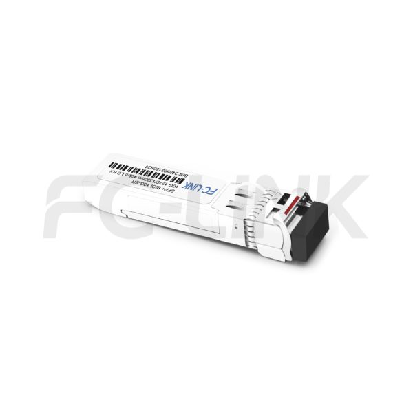 10G SFP+ BIDI ER Transceiver for 40km SMF Links, 1270/1330nm Simplex LC