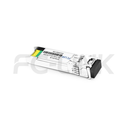 25G SFP28 LRL Transceiver for 2km SMF Links, 1310nm Duplex LC