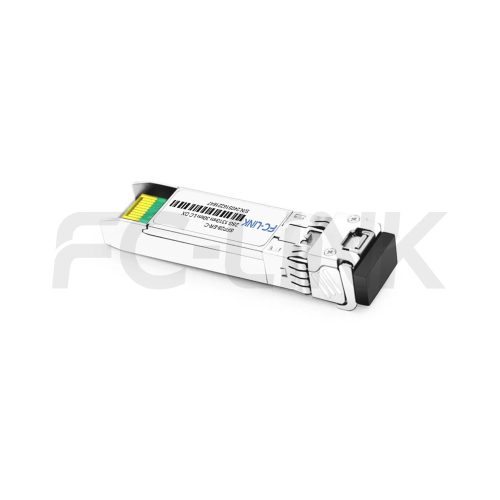 25G SFP28 ER Transceiver for 30km SMF Links, 1310nm Duplex LC