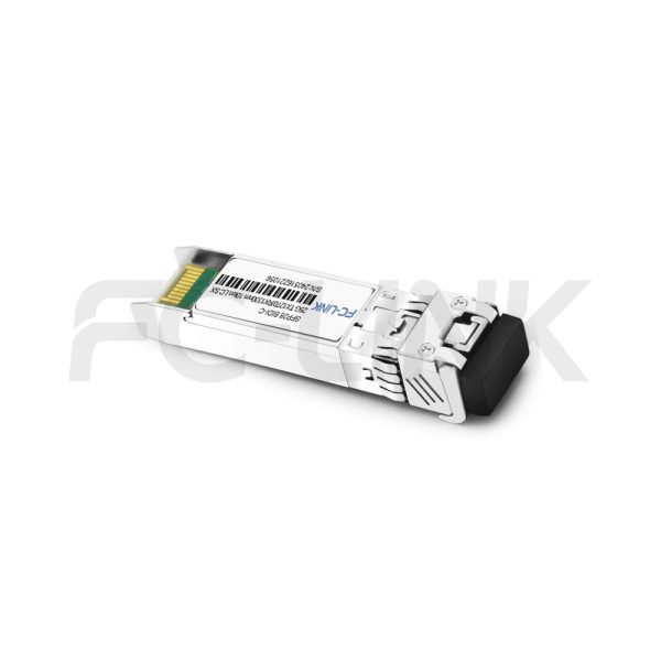 25G SFP28 BIDI LR Transceiver for 10km SMF Links, 1270/1330nm Simplex LC