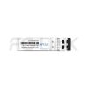 10G DWDM 100GHz SFP+ ER Transceiver for 40km SMF Links, Duplex LC