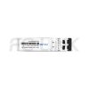 10G DWDM 100GHz SFP+ ZR Transceiver for 80km SMF Links, Duplex LC