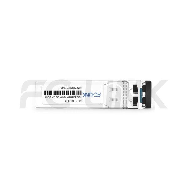 10G SFP+ Transceiver for 2km/10km/20km/40km/70km SMF Links, 1310nm Duplex LC