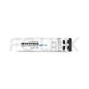 10G SFP+ Transceiver for 40km/80km/100km SMF Links, 1550nm Duplex LC