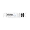 10G CWDM SFP+ ER Transceiver for SMF Links, 1470nm to 1610nm Duplex LC