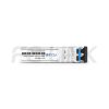 100M SFP LX/EX/ZX Transceiver for 2/15/40/80km SMF Links, 1310nm Duplex LC