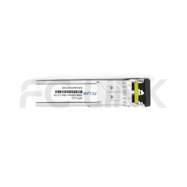 2SFP 155M 1550nm 15 80 100 120 160 200km LC DX 155M SFP Transceiver for 15/80/100/120/160/200km SMF Links, 1550nm Duplex LC