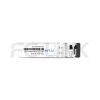 10G SFP+ BIDI ELR Transceiver for 20km SMF Links, 1270/1330nm Simplex LC