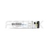 10G SFP+ BIDI ZR Transceiver for 80km SMF Links, 1490/1550nm Simplex LC