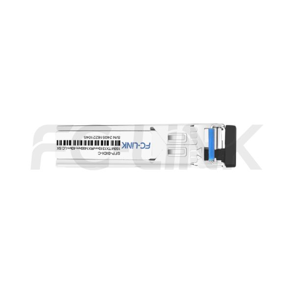 2SFP BIDI 155M 1310 1490nm 10 20 40km LC SC 155M SFP BIDI Transceiver for 10/20/40km SMF Links, 1310nm/1490nm Simplex LC/SC