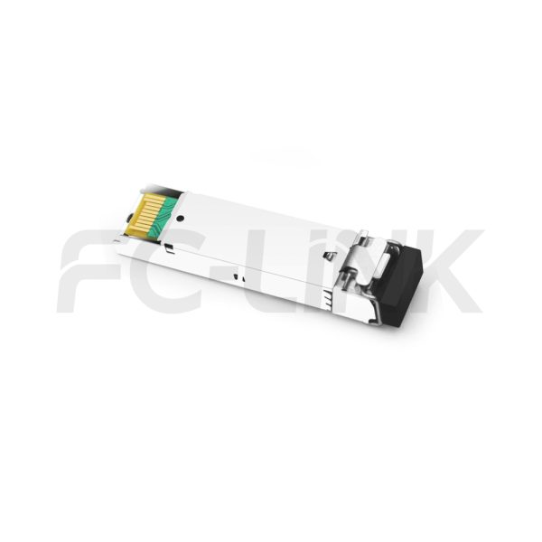 1.25G SFP ZX/EZX Transceiver for 40/80/100/120/160km SMF Links, 1550nm Duplex LC