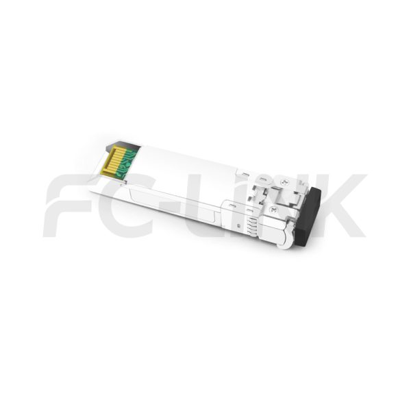 8.5G SFP+ Transceiver for 2km/10km/20km SMF Links, 1310nm Duplex LC