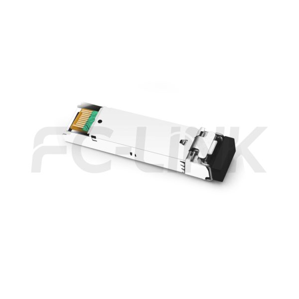 1.25G SFP BIDI Transceiver for 550m/3/10/20/40/60km SMF/MMF Links, 1310nm/1490nm Simplex LC/SC