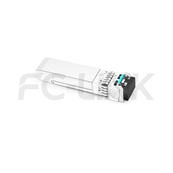 25G CWDM SFP28 Transceiver for 10km SMF Links, Duplex LC