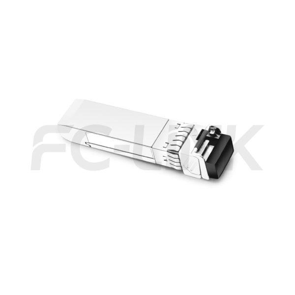 25G SFP28 BIDI LR Transceiver for 10km SMF Links, 1270/1330nm Simplex LC