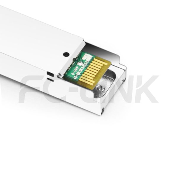 1.25G SFP LX/EX Transceiver for 1/10/15/20/40km SMF/MMF Links, 1310nm Duplex LC