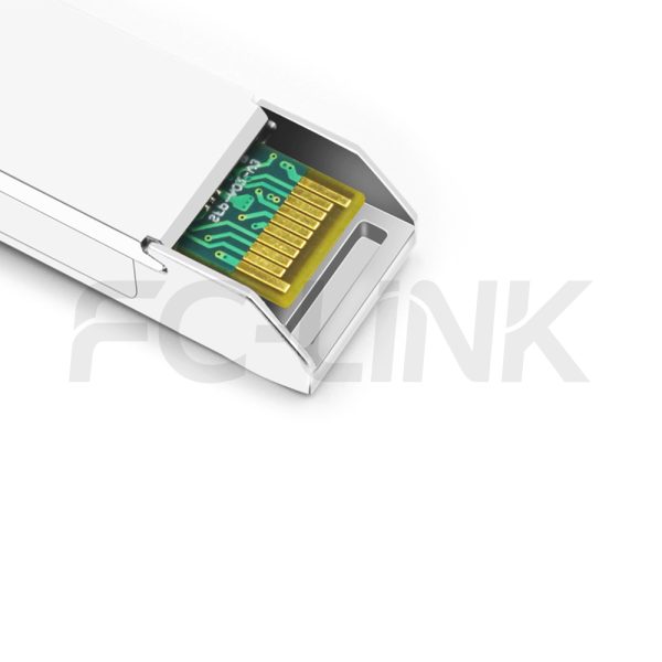 10G SFP+ Transceiver for 2km/10km/20km/40km/70km SMF Links, 1310nm Duplex LC
