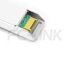 10G SFP+ Transceiver for 40km/80km/100km SMF Links, 1550nm Duplex LC