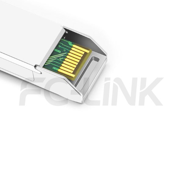 10G CWDM SFP+ ER Transceiver for SMF Links, 1470nm to 1610nm Duplex LC