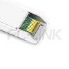 16G CWDM SFP+ Transceiver for 10km/40km SMF Links, 1470nm to 1610nm Duplex LC