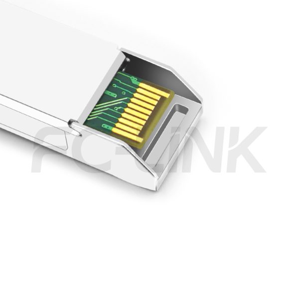 16G CWDM SFP+ Transceiver for 10km/40km SMF Links, 1470nm to 1610nm Duplex LC
