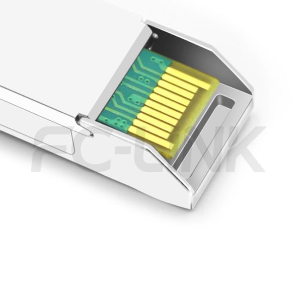 8.5G SFP+ SR Transceiver for 300m MMF Links, 850nm Duplex LC