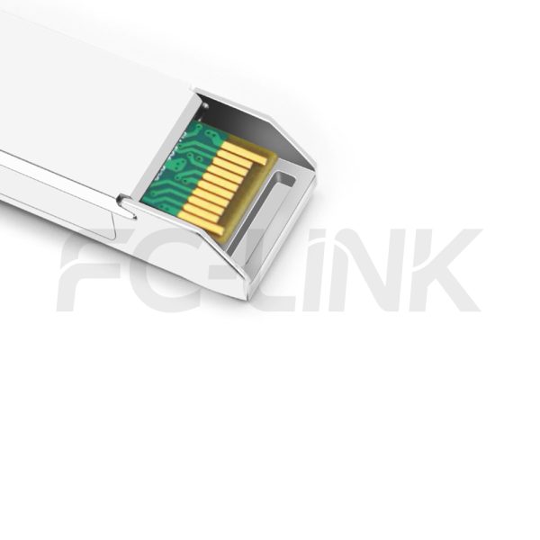 10G SFP+ BIDI ER Transceiver for 40km SMF Links, 1270/1330nm Simplex LC