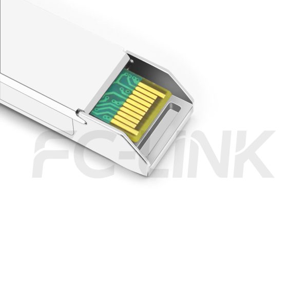 10GBASE-LRM SFP+ Transceiver for 220m MMF Links, 1310nm Duplex LC