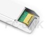10GBASE-SR SFP+ Transceiver for 300m MMF Links, 850nm Duplex LC