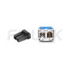 1.25G SFP LX/EX Transceiver for 1/10/15/20/40km SMF/MMF Links, 1310nm Duplex LC
