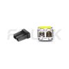 1.25G SFP ZX/EZX Transceiver for 40/80/100/120/160km SMF Links, 1550nm Duplex LC