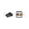 1.25G SFP SX Transceiver for 550m MMF Links, 850nm Duplex LC