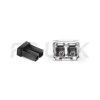 10G SFP+ Transceiver for 40km/80km/100km SMF Links, 1550nm Duplex LC