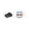100M SFP LX/EX/ZX Transceiver for 2/15/40/80km SMF Links, 1310nm Duplex LC