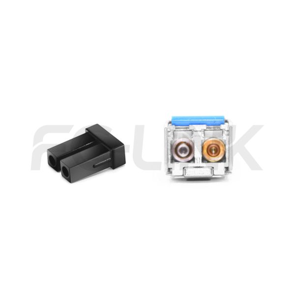 100M SFP LX/EX/ZX Transceiver for 2/15/40/80km SMF Links, 1310nm Duplex LC