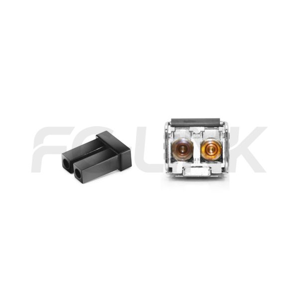 100M SFP FX Transceiver for 2km MMF Links, 1310nm Duplex LC