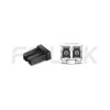 16G CWDM SFP+ Transceiver for 10km/40km SMF Links, 1470nm to 1610nm Duplex LC