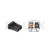8.5G SFP+ Transceiver for 2km/10km/20km SMF Links, 1310nm Duplex LC