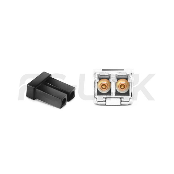 10GBASE-SR SFP+ Transceiver for 300m MMF Links, 850nm Duplex LC