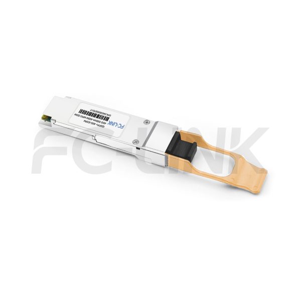 40G QSFP+ ESR4 Transceiver for 400m MMF Links, 850nm MPO8/12