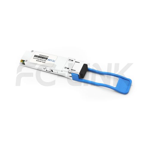 40G CWDM4 QSFP+ ELR4 Transceiver for 20km SMF Links, Duplex LC