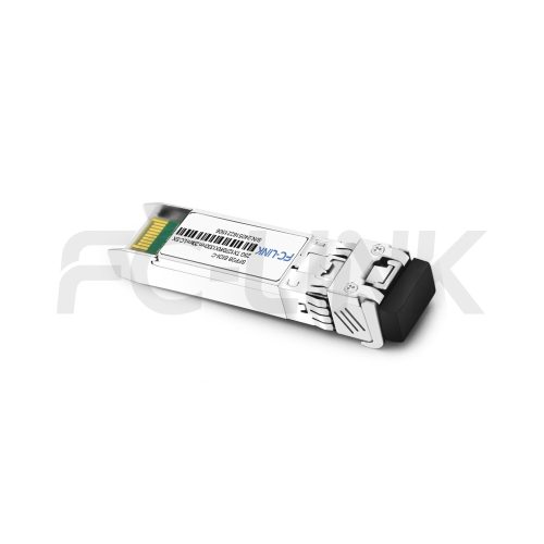 25G SFP28 BIDI ELR Transceiver for 20km SMF Links, 1270/1330nm Simplex LC