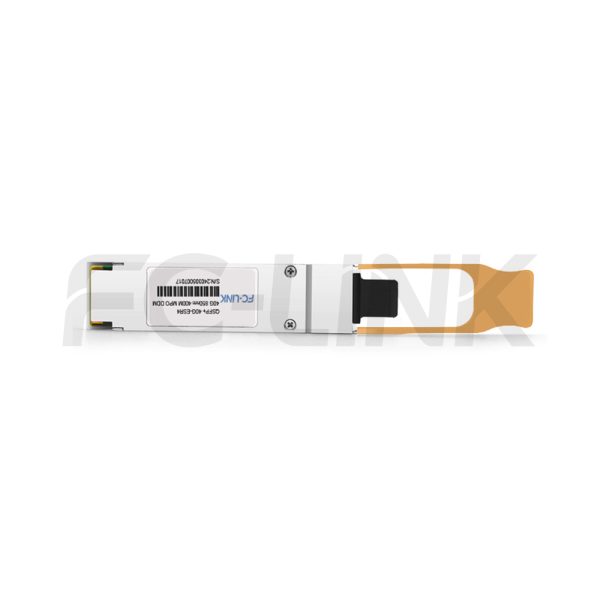 40G QSFP+ ESR4 Transceiver for 400m MMF Links, 850nm MPO8/12