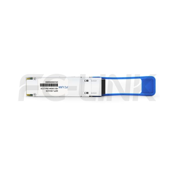 40G CWDM4 QSFP+ ELR4 Transceiver for 20km SMF Links, Duplex LC